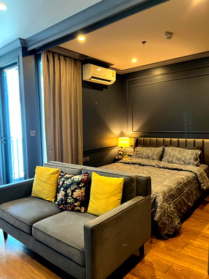 Condos for rent Chulalongkorn University : Code: 26KJ1699  for rent Q Chidlom - Phetchaburi 🔥🔥 Line ID: @kjcondo (with @)🔥🔥