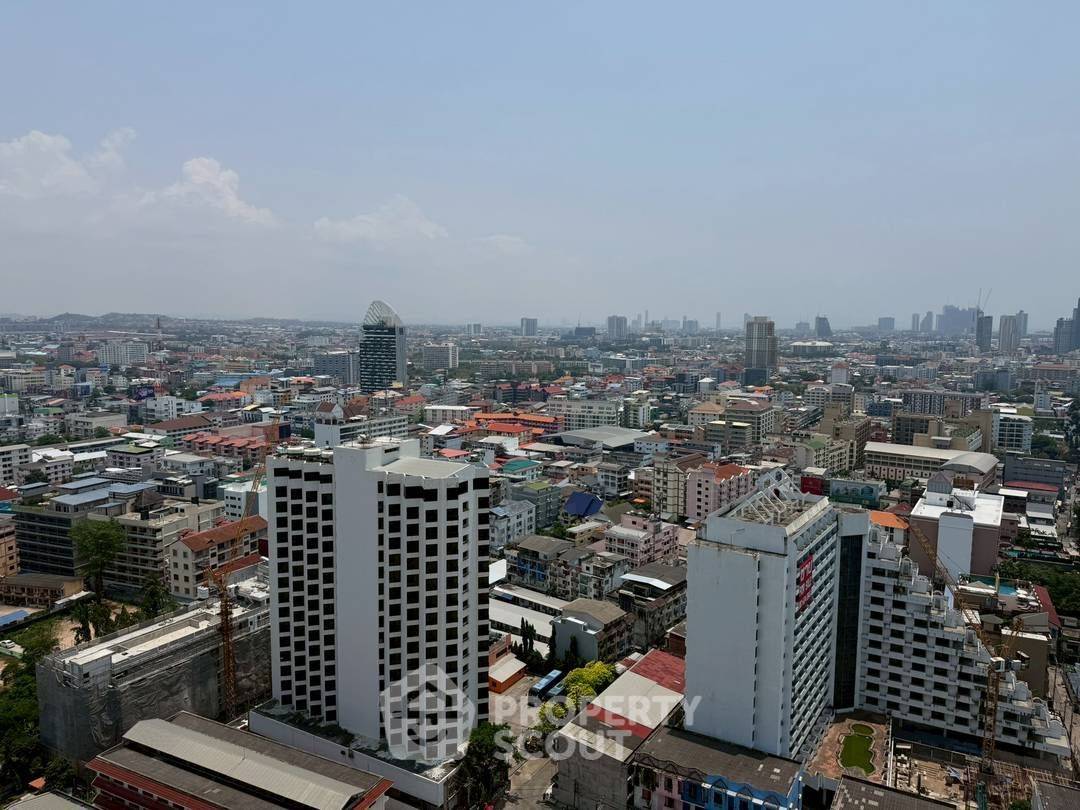รูป คอนโด 1-ห้องนอน ที่ เซ็นทริค ซี พัทยา ใกล้ พัทยากลาง (ID 2786568) - รูปที่ 4/7