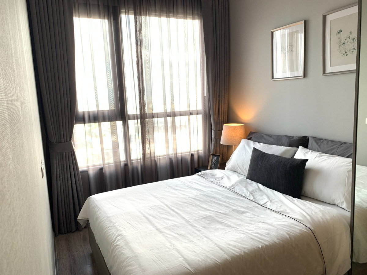 รูป ให้เช่า🚩 ไนท์บริดจ์ ไพร์ม อ่อนนุช -  🛌1ห้องนอน - เพียง 16K/เดือน✨ - รูปที่ 6/9