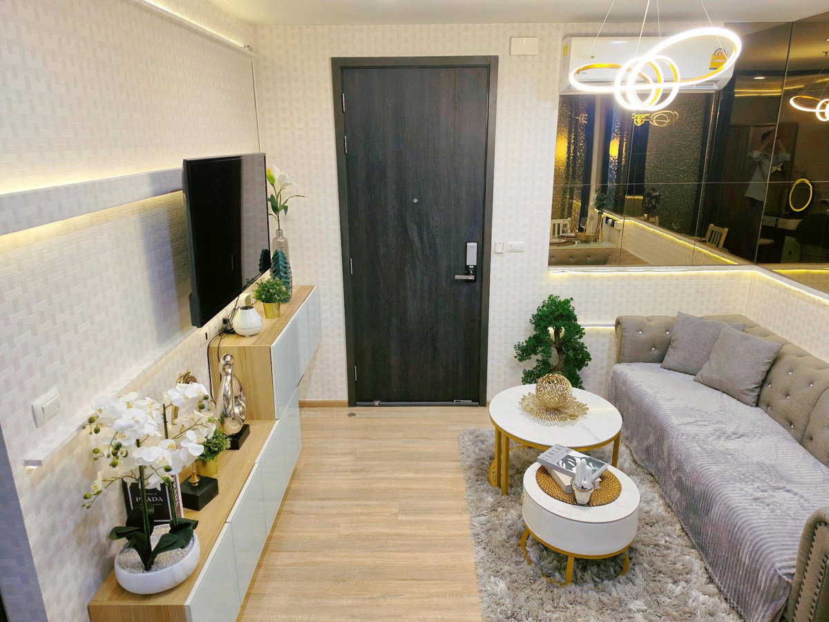 รูป 🏢 ให้เช่าคอนโด : The Base Garden Rama 9 (เดอะ เบส การ์เดน พระราม 9)   รหัสทรัพย์ | 📌LNP-C12759 - รูปที่ 2/10