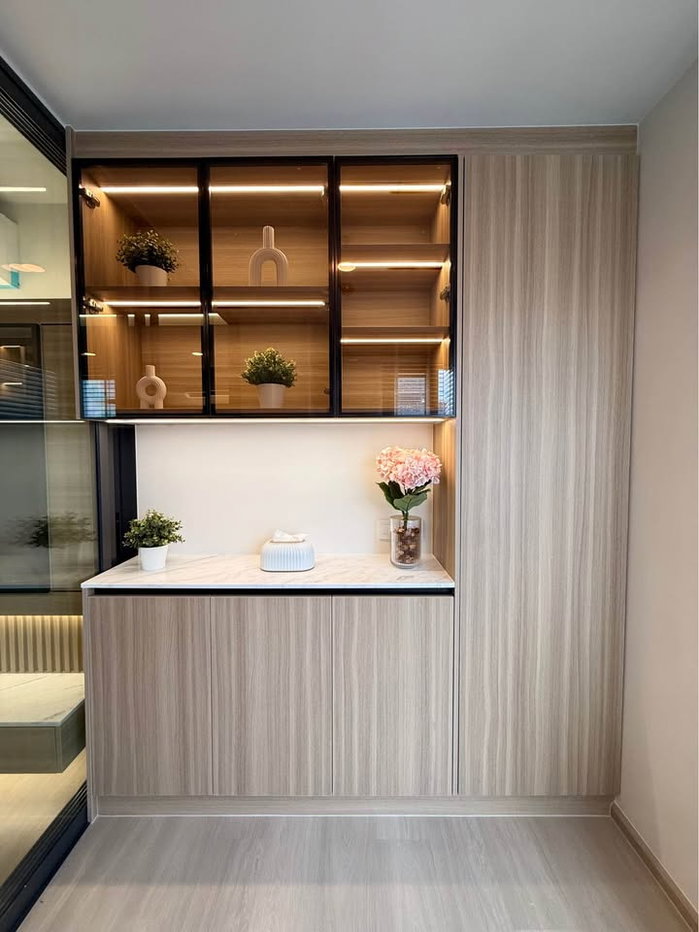 picture Condo for rent at Aspire Onnut Station (BTS Onnut) - 4/11