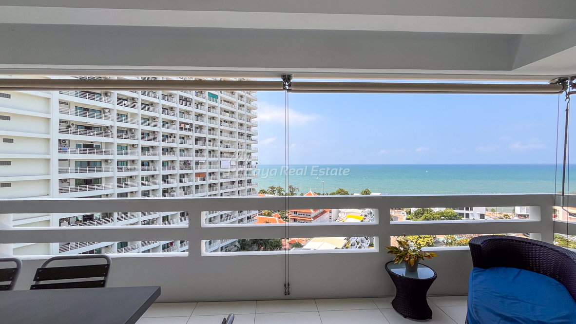 รูป 🛏️ 1 ห้องนอน - 🛁 1 ห้องน้ำ - 🏙️ Sea View - 🌏 ชื่อชาวต่างชาติ - 🏢 Grand Condotel Pattaya - รหัส: GCJ06 - รูปที่ 10/25