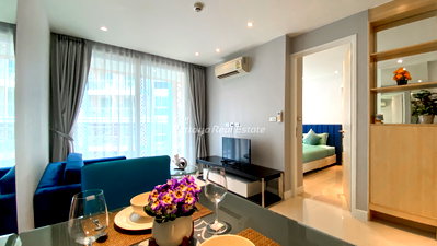 ขายคอนโด : 🛏️ 1 ห้องนอน - 🛁 1 ห้องน้ำ - 🏙️ City View - 🇹🇭 ชื่อไทย - 🏢 Grande Caribbean Condo Resort Pattaya - รหัส: GC36