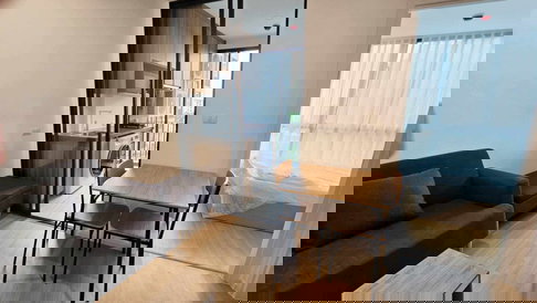 ห้องจริง✨เช่าคอนโด สัญญา 1 ปี✨🛋️🛌ซีรอคโค บางนา 36