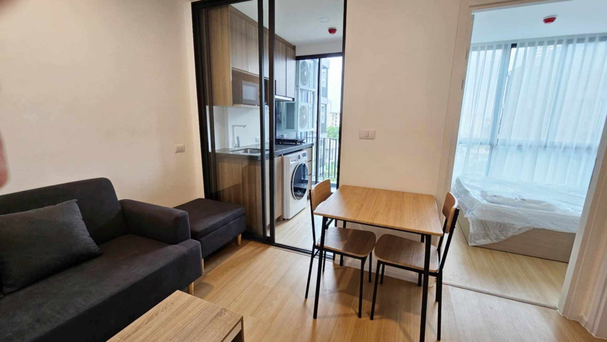 รูป ห้องจริง✨เช่าคอนโด สัญญา 1 ปี✨🛋️🛌ซีรอคโค บางนา 36 - รูปที่ 1/20