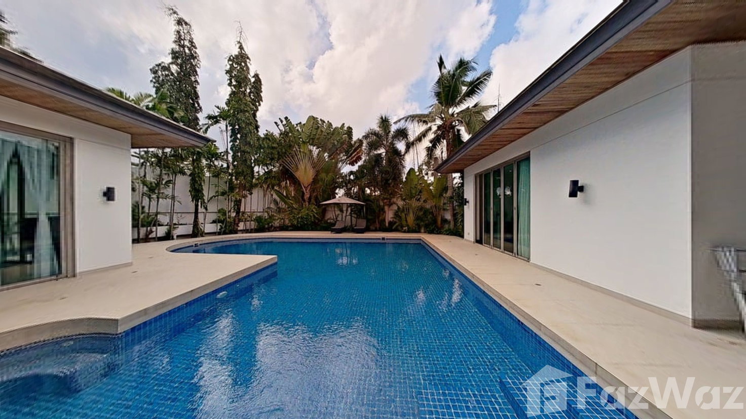 picture 3 Bedroom Villa for rent at Baan Mandala 1657200 - 13/32