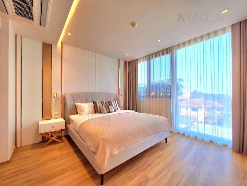 รูป 🎊 ให้เช่าคอนโด แบริ่ง เรสซิเดนซ์ อาคาร 1 ชั้น 5 3 ห้องนอน ขนาด 155 ตรม ใกล้ ใกล้ BTS สถานีแบริ่ง - รูปที่ 1/8