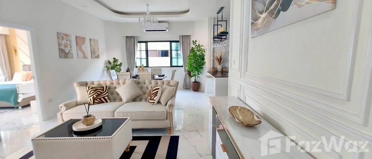 รูป บ้านเดี่ยวให้เช่า 3 ห้องนอน ใน บางละมุง, ชลบุรี 5358356 - รูปที่ 23/24