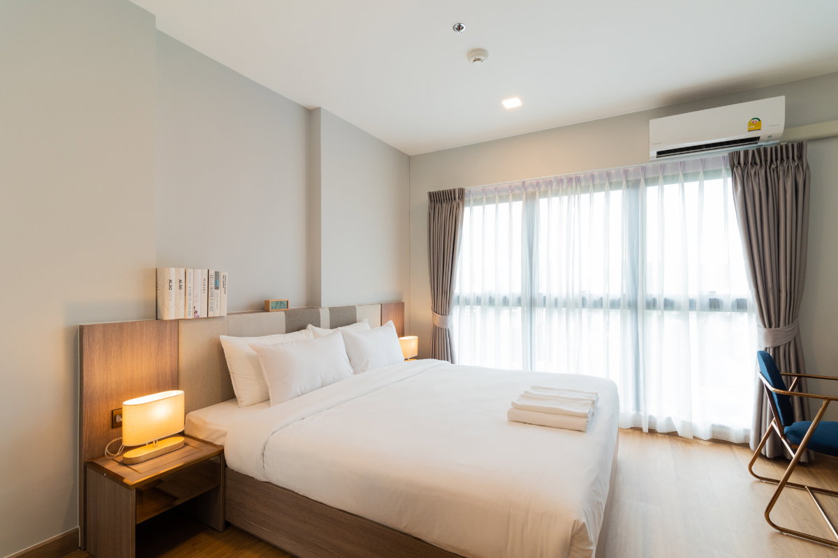 picture Astra skyriver Condominium room42sq.m  - 5/15