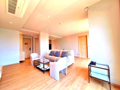 Condos for rent : 🔺 For Rent Condo BEARING RESIDENCE Building 1, Floor 4,2 bed room, Room size 128 sqm