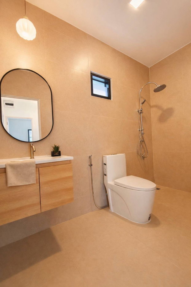 รูป ขายทาวน์เฮาส์พฤกษา 33 ลาดปลาดุก หลังมุมถนนเมน 29 ตร.ว. 5 นอน แต่ง Minimal Cozy ฟรีโอน - รูปที่ 3/20