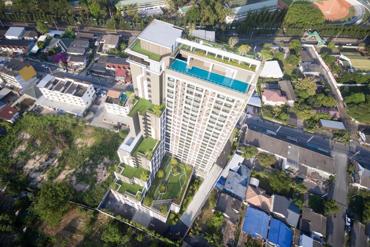 picture ðĢ Plus Condo Sriracha (25 Floors) - 28/30