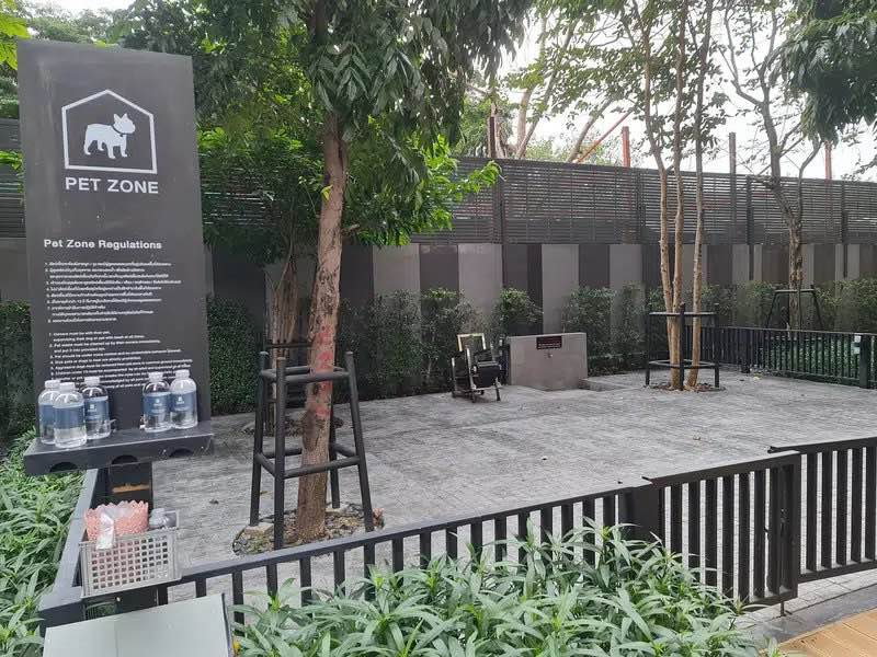 picture (Pet Friendly 🐶🐱)Code: 26KJ1710 for rent M Jatujak 🔥🔥 Line ID: @kjcondo (with @)🔥🔥 - 19/21