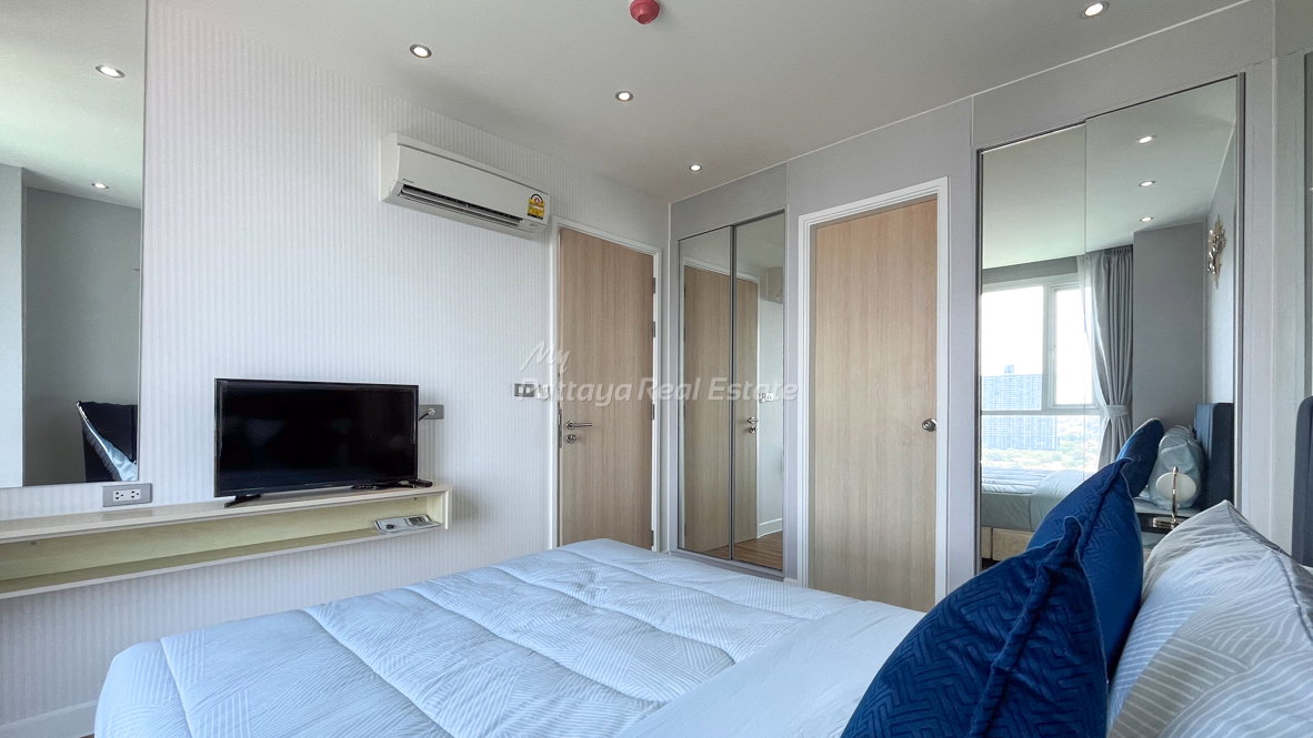 รูป 🛏️ 2 ห้องนอน - 🛁 2 ห้องน้ำ - 🏙️ Pool View - 🌏 ชื่อชาวต่างชาติ - 🏢 Grande Caribbean Condo Resort Pattaya - รหัส: GC38 - รูปที่ 26/26