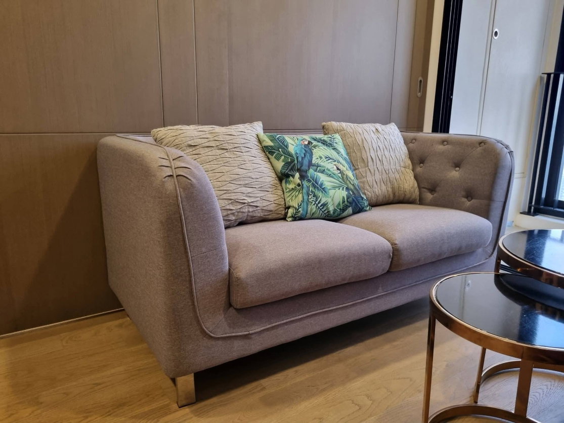 picture Ashton Chula - Silom Condo for rent  - 1/10