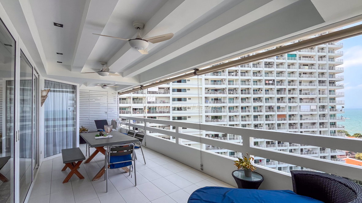รูป 🛏️ 1 ห้องนอน - 🛁 1 ห้องน้ำ - 🏙️ Sea View - 🌏 ชื่อชาวต่างชาติ - 🏢 Grand Condotel Pattaya - รหัส: GCJ06 - รูปที่ 13/25