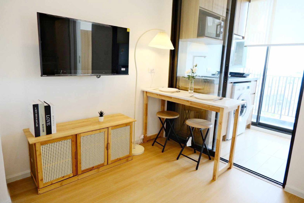 รูป ห้องอัพเดต💥🔔⚠️🏘️⚡️กดปุ่มแอดไลน์💥ซีรอคโค บางนา 36 - รูปที่ 8/15