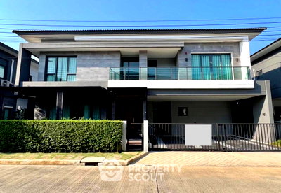 บ้านเดี่ยวให้เช่า : บ้าน 4-ห้องนอน ที่ เดอะ ซิตี้ บางนา ใน บางแก้ว (ID 2786430)