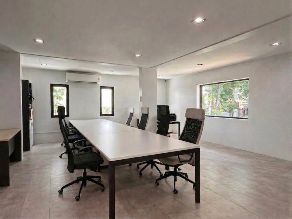 picture Home Office For Rent! Thonglor25 400sq.m. - 9/18