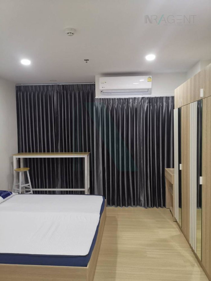 รูป 📌 ให้เช่าคอนโด ศุภาลัย เวอเรนด้า รามคำแหง อาคาร C ชั้น 14 สตูดิโอ ขนาด 28.00 ตรม ใกล้ รามคำแหง ไนท์ มาร์เก็ต - รูปที่ 5/8