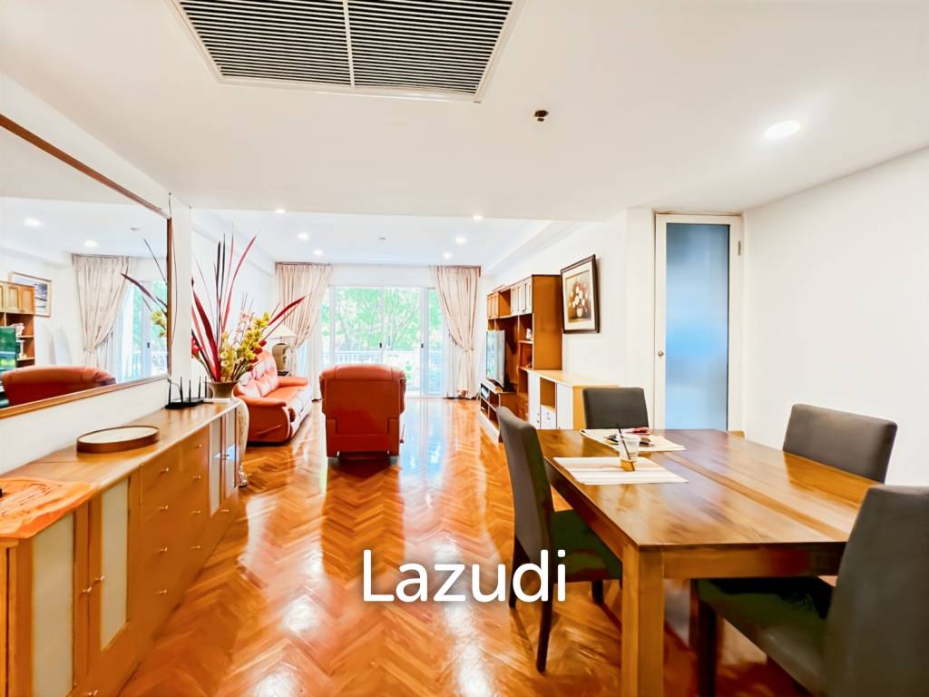 picture 105 sqm 2 Bedroom Condo in Baan Sansaran Hua Hin - 1/31