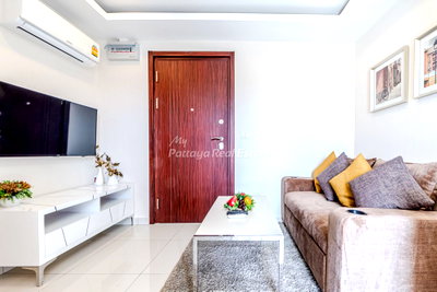 Condos for sale : 🛏️ 1 Bed - 🛁 1 Bath - 🏙️ City View - 🌏 FOREIGN name - 🏢 Arcadia Beach Resort Pattaya - Ref: ABR48