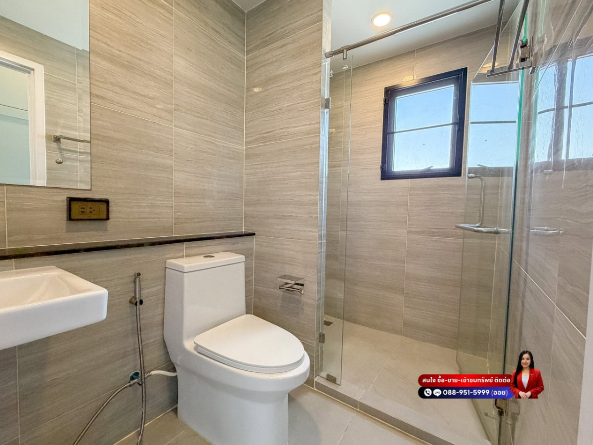 รูป ให้เช่าแกรนด์ บริทาเนีย วงแหวน-รามอินทรา บ้านหลังมุม พร้อมอยู่อาศัย - รูปที่ 22/27