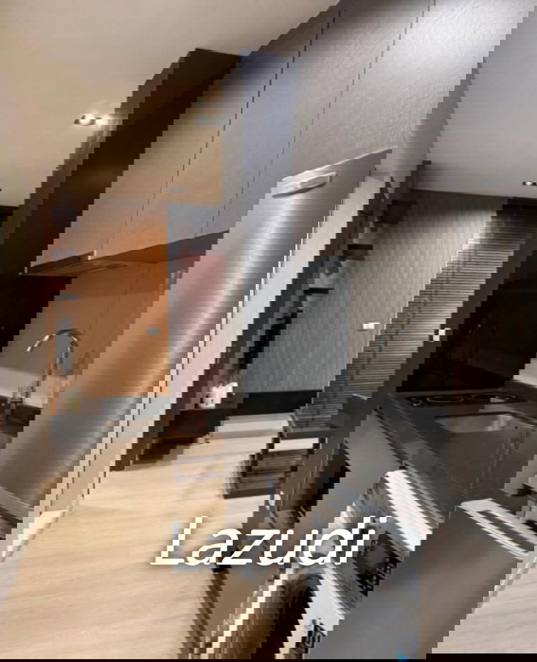 รูป 41.0 ตร.ม. 2 ห้องนอน 1 ห้องน้ำ คอนโดสำหรับ เช่าใน มักกะสัน - รูปที่ 3/5