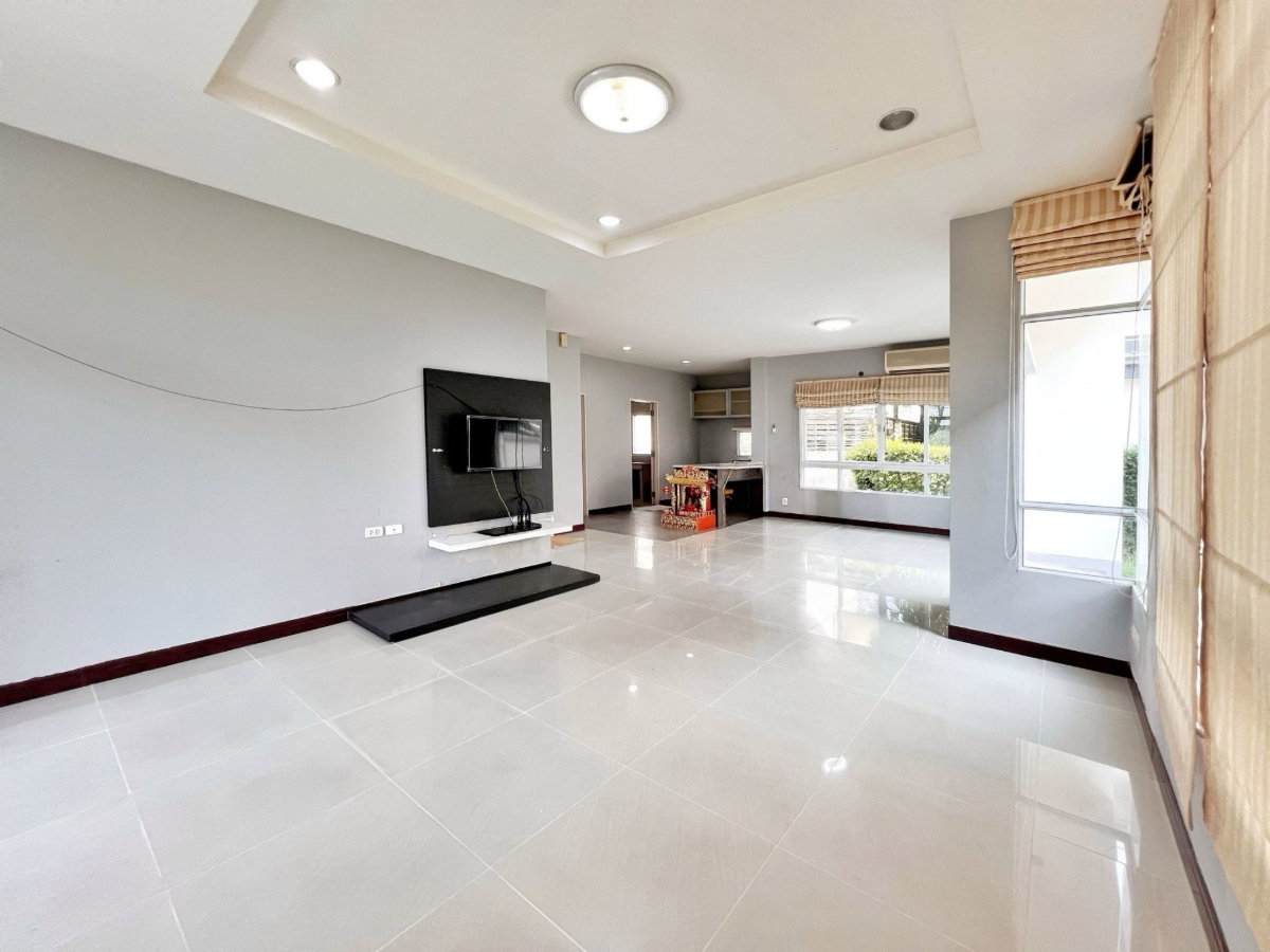 รูป โครงการเศรษฐสิริ วงแหวน-รามอินทรา พื้นที่ 85 ตารางวา ไม่มีบ้านตรงข้าม ใกล้ห้างแฟชั่นฯ ถนนกาญจนาภิเษก - รูปที่ 10/50