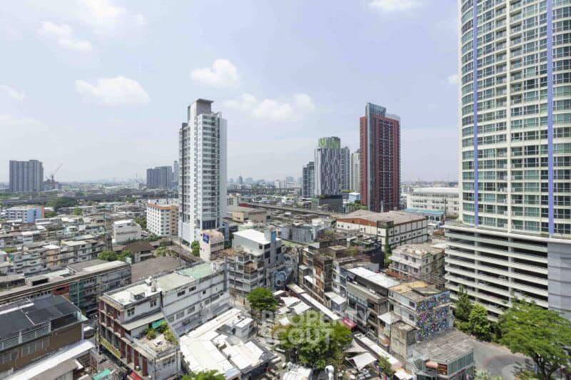 รูป คอนโด 1-ห้องนอน ที่ เดอะ ไลน์ สุขุมวิท 71 ใกล้ BTS พระโขนง (ID 825675) - รูปที่ 6/6
