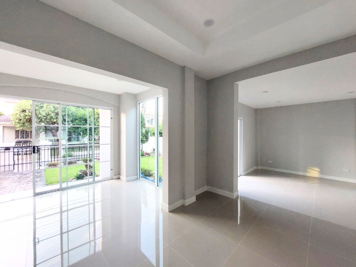 รูป ย้ายเข้าอยู่ได้เลย บ้านเดี่ยวพื้นที่เยอะ 254 ตร.ม. ตอบโจทย์ครอบครัวใหญ่ ในสังคมคุณภาพ ถนนโครงการใหญ่ ใกล้โรงเรียนและโรงพยาบาลชั้นนำ - รูปที่ 13/23