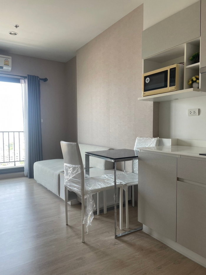 รูป เช่า เดอะ พาร์คแลนด์ เพชรเกษม-ท่าพระ เฟอร์นิเจอร์ครบ ใกล้ MRT ท่าพระ - รูปที่ 9/11