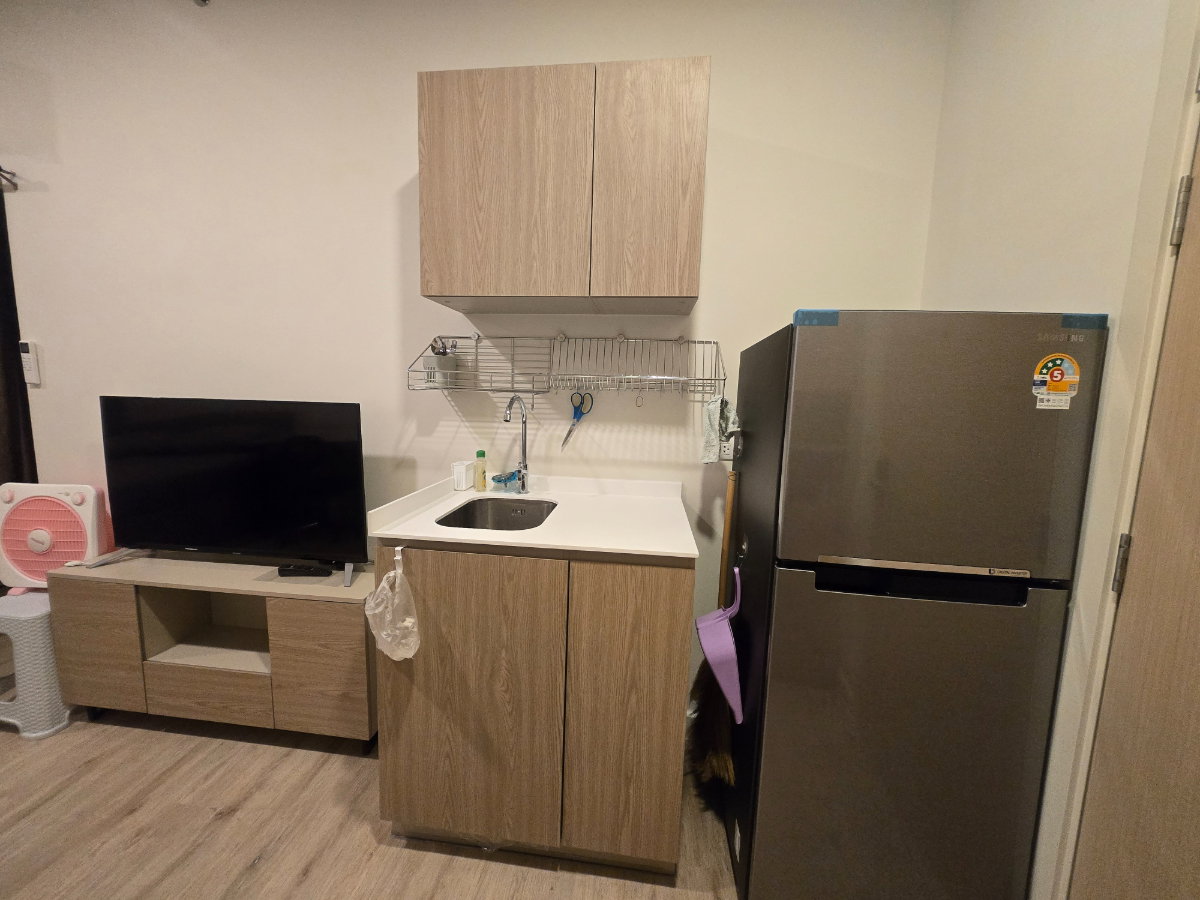 รูป ปล่อยเช่า XIM สุขสวัสดิ์ พระราม3 ชั้น 12 คอนโดเปิดใหม่ - รูปที่ 6/14