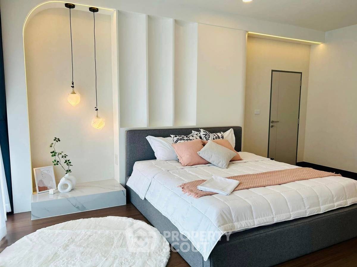 รูป บ้าน 4-ห้องนอน ที่ เดอะ ซิตี้ บางนา ใน บางแก้ว (ID 2786503) - รูปที่ 4/9