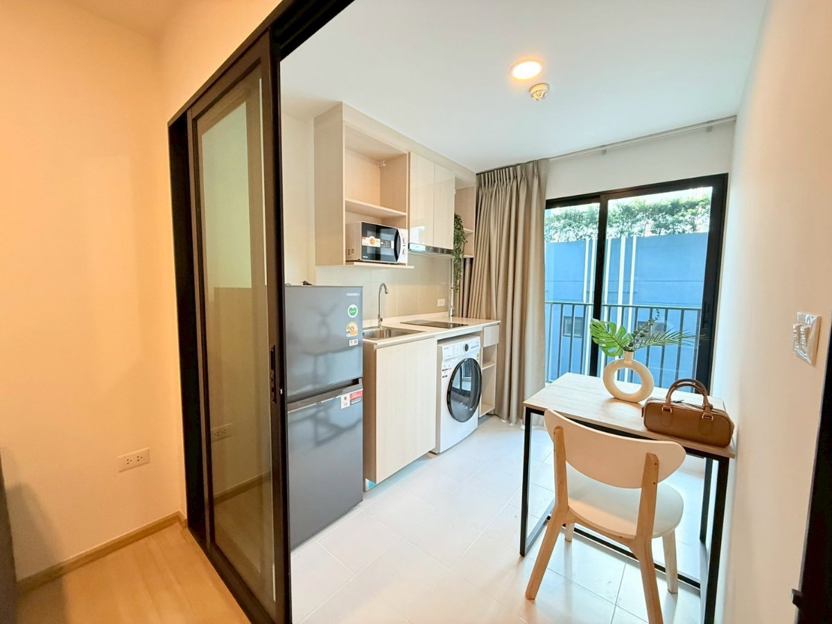 รูป ให้เช่าคอนโดชีวาทัยฮอลล์มาร์คลาดพร้าวโชคชัย4 ห้องใหญ่ตรงปกใกล้รถไฟฟ้า - รูปที่ 3/25