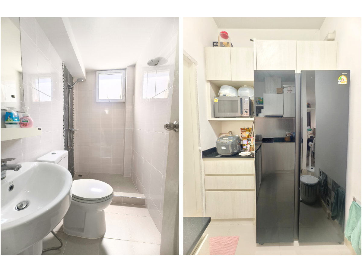 รูป ขาย บ้านเดี่ยว Parkway Aliv รามคำแหง (ปาร์คเวย์ชาเล่ต์ เฟสใหม่) ติดรถไฟฟ้า 3 ห้องนอน 3 ห้องน้ำ บ้านสวยไม่ต้องซ่อม พร้อมตกแต่ง - รูปที่ 11/21