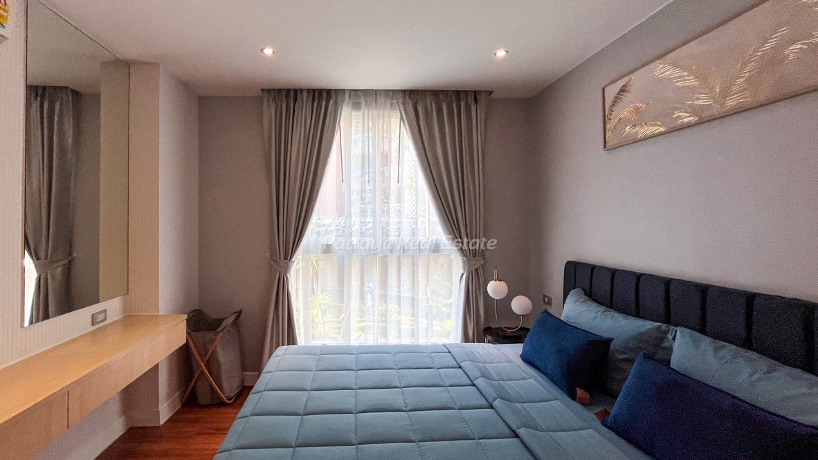 picture 🛏️ 2 Bed - 🛁 2 Bath - 🏙️ Pool View - 🇹🇭 THAI name - 🏢 Grande Caribbean Condo Resort Pattaya - Ref: GC33 - 25/27