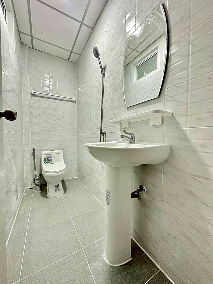 รูป บ้านหลังมุม แถมแอร์ 2 ตัว ใจกลางเมืองนนทบุรี ใกล้รถไฟฟ้า #หมู่บ้านอุบลชาติ ไทรม้า ท่าอิฐ ใกล้โรงพยาบาลพระนั่งเกล้า - รูปที่ 25/26