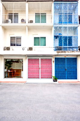 เช่าอาคารพาณิชย์ ม.สวนดุสิต : แยกเพชรบุรี 400 ม. ARLพญาไท 900ม. 3นอน 3น้ำ BTS พญาไท 550 ม. เซ็นทรัลเวิลด์ 1.5 กม.