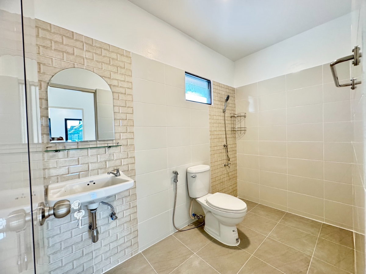 รูป ขายบ้านแฝดพฤกษา 19 วัดลาดปลาดุก 35 ตร.ว. หน้ากว้าง 10 ม. จอดรถ 3 คัน ฟรีโอน - รูปที่ 21/22