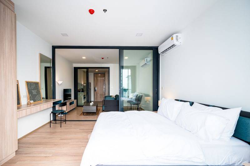 picture 1-BR Condo at XT Phayathai near BTS Phaya Thai (ID 1498890) - 4/12