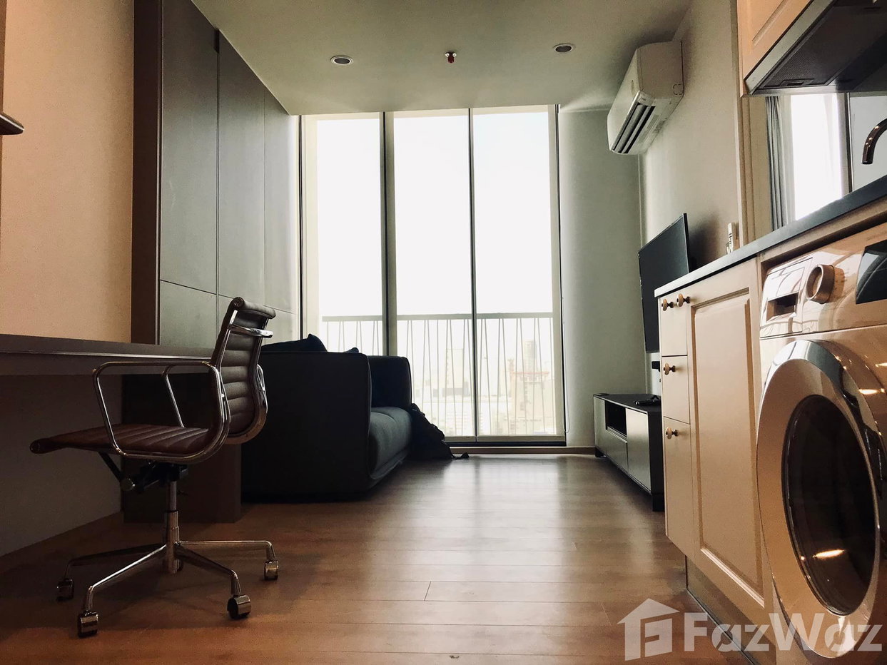 รูป ขาย คอนโด 1 ห้องนอน ในโครงการ โนเบิล รีโคล 1372676 - รูปที่ 2/6