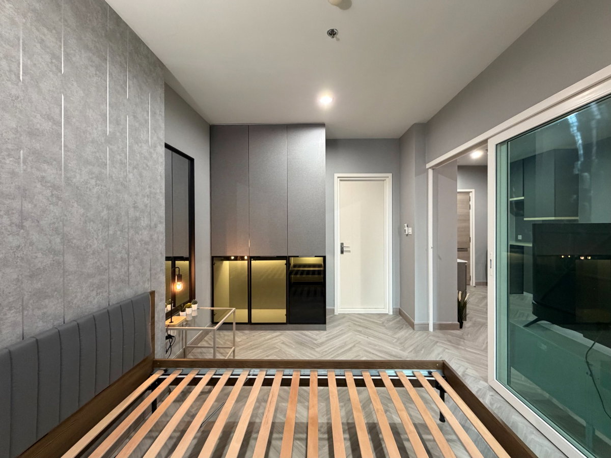 รูป 🏢 ขายคอนโด : The Key Sathorn - Charoenrat (เดอะคีย์ สาทร - เจริญราษฎร์)   รหัสทรัพย์ | 📌LNP-C12763 - รูปที่ 7/22