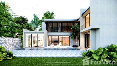 Houses for sale Thalang Phuket : 5 Bedroom Villa for sale at Season Rosewood by Season Luxury Villas  1946840