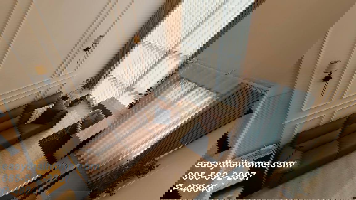 รูป [ห้องสวยเพดานสูง! ออริจิ้น ปลั๊ก แอนด์ เพลย์ สิรินธร เขตบางพลัด P-48846] ใกล้ MRT สิรินธร 22,000 บาท | line @easythaihome 085-592-2897 - รูปที่ 20/23