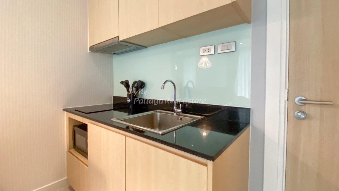 รูป 🛏️ 1 ห้องนอน - 🛁 1 ห้องน้ำ - 🏙️ City View - 🇹🇭 ชื่อไทย - 🏢 Grande Caribbean Condo Resort Pattaya - รหัส: GC35 - รูปที่ 3/17