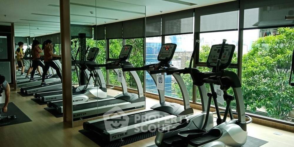 รูป คอนโด 1-ห้องนอน ที่ ลุมพินี สวีท ดินแดง - ราชปรารภ ใกล้ ARL ราชปรารภ (ID 386077) - รูปที่ 6/19