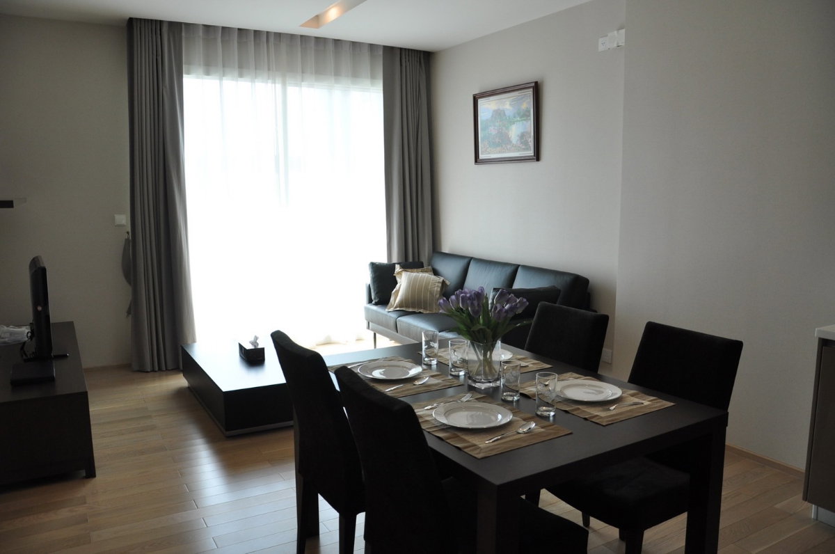 picture Multiple units available in this project—price is negotiable upon contract! Unit Available at Siri At Sukhumvit  - 4/6
