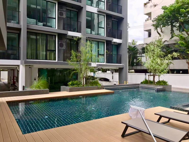 รูป Multiple units available in this project—price is negotiable upon contract! Unit Available at Serio Sukhumvit 50 - รูปที่ 8/11