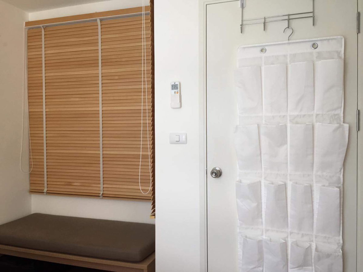 รูป 🔥ขายด่วน ต่ำกว่าราคาประเมิน เจ้าของขายเอง ✅ ต่อรองได้ ทำเลดี พร้อมอยู่ คอนโดยู วิภา-ลาดพร้าว ชั้น 8 บนสุด ขนาด 33ตรม. 1ห้องนอน 1ห้องน้ำ - รูปที่ 3/10